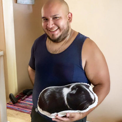 En Sevdiğiniz Hayvan Fotoğrafını Sevgi Dolu Bir Yastığa Dönüştürün