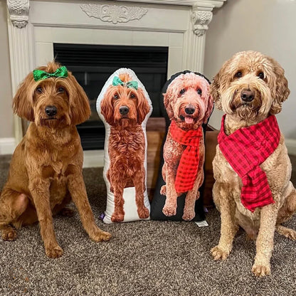 Köpeğinizin Fotoğrafını Sıcaklık Dolu Bir Hediyeye Dönüştürün