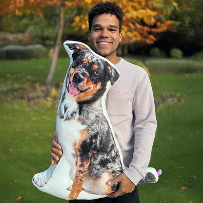 Köpeğinizin Fotoğrafını Sıcaklık Dolu Bir Hediyeye Dönüştürün