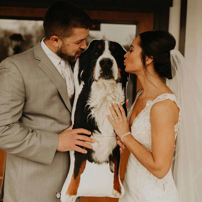Köpeğinizin Fotoğrafını Sıcaklık Dolu Bir Hediyeye Dönüştürün